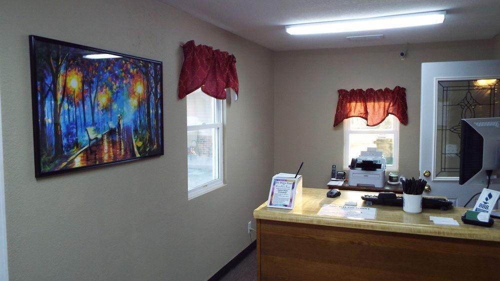 Modern Motel Vinton Kültér fotó