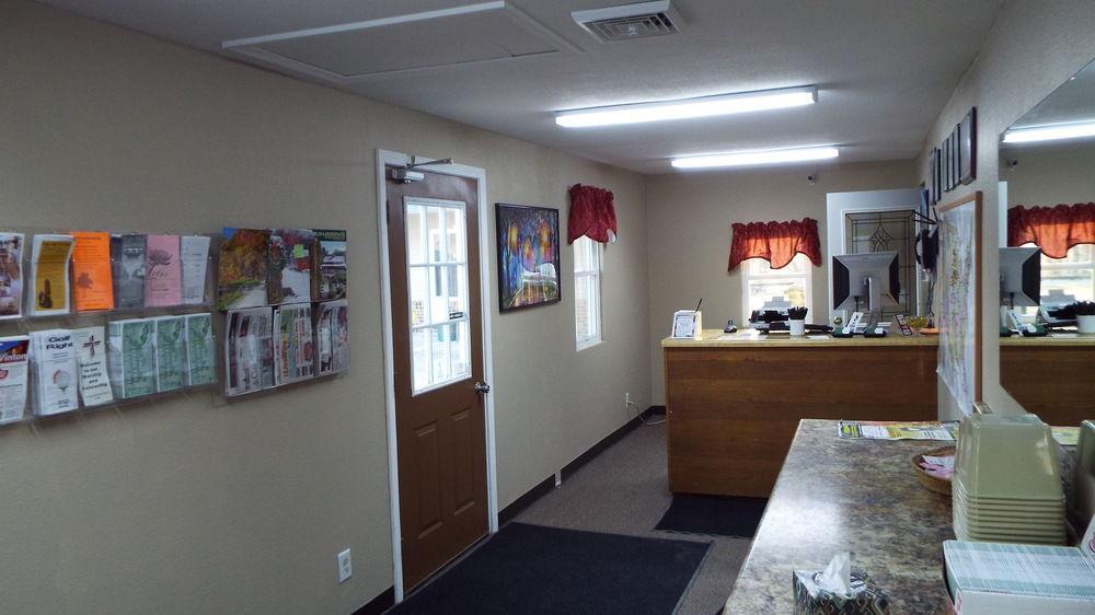 Modern Motel Vinton Kültér fotó